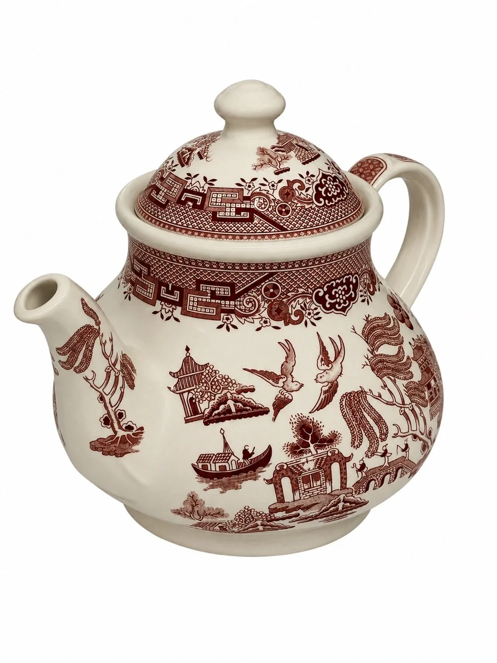 Churchill vintage pink